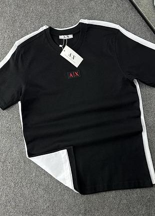 Мужская футболка armani exchange l