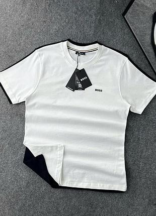 Мужская футболка hugo boss