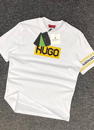 Мужская футболка hugo boss xxl