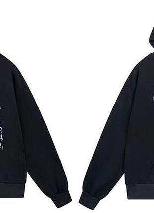 Мужское худи balenciaga