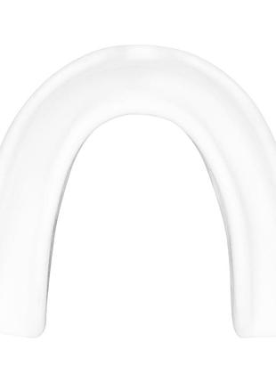 Капа title boxing super shield x2 взрослая (вик 11+) white 3