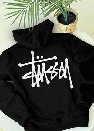 Мужское худи stussy