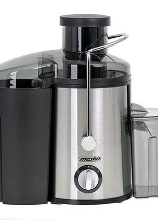 Соковитискач відцентровий mesko ms 4126b