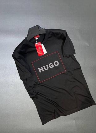 Мужская футболка hugo boss xxl