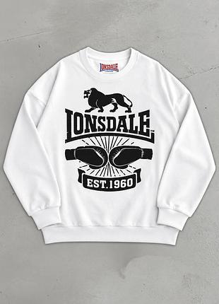 Світшот lonsdale
