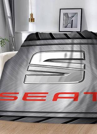 Плед 3d seat 12628 160х200 см