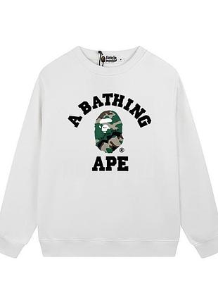 Мужской свитшот bape