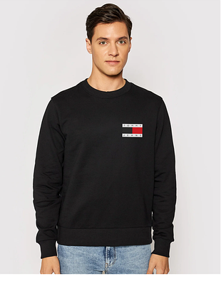 Мужской свитшот tommy hilfiger