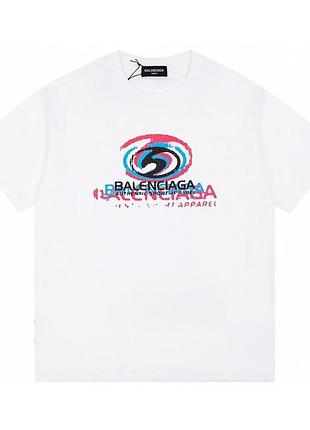 Мужская футболка balenciaga