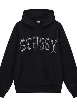 Мужское худи stussy