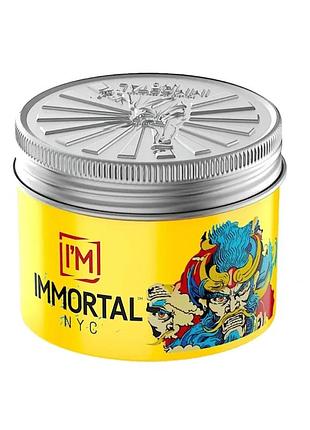 Матовый воск, парфюмированный"samurai spirit super matte" 100 мл