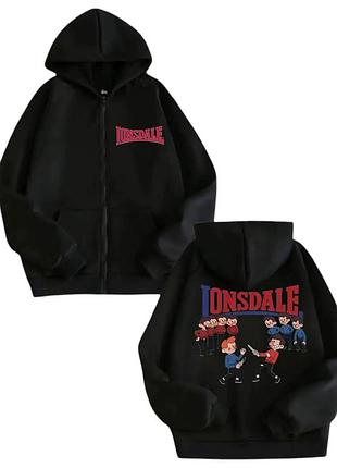 Зіп-худі lonsdale