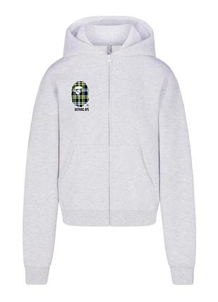 Мужской зип-худи bape
