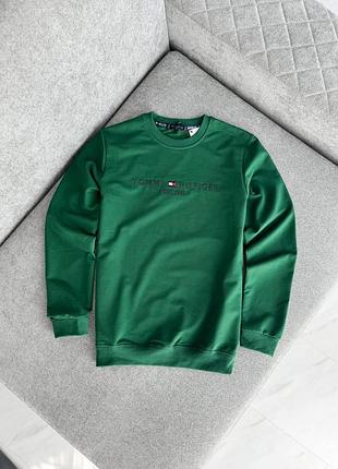 Свитшот tommy hilfiger