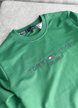 Свитшот tommy hilfiger 2