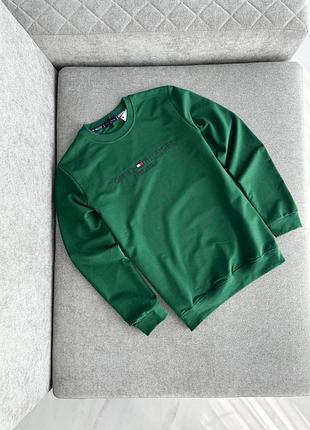 Свитшот tommy hilfiger 3