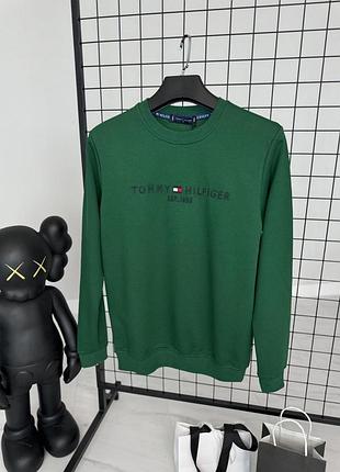 Свитшот tommy hilfiger 4