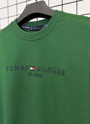 Свитшот tommy hilfiger 5