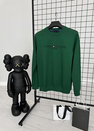 Свитшот tommy hilfiger 6