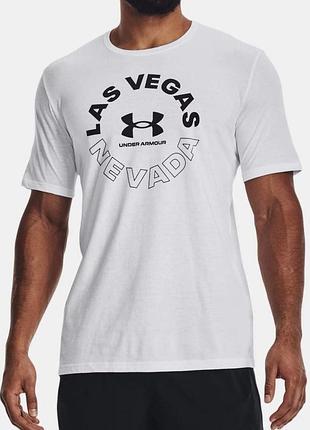 Чоловіча футболка under armour