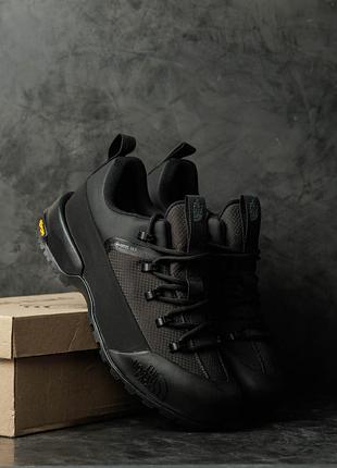 The north face glenclyffe low gore-tex black 5
