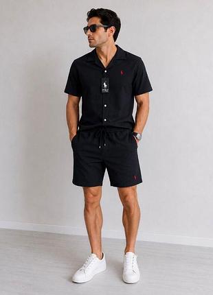 Летний комплект ralph lauren