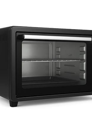 Мультипіч для приготування м'яса asel af-50-23 1500 вт 50 л, побутова електродуховка xi-32