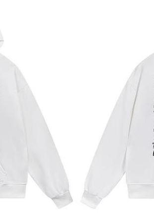 Мужское худи balenciaga