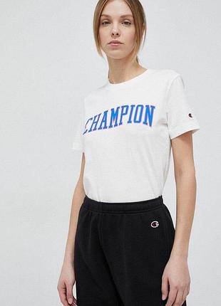 Женская футболка champion