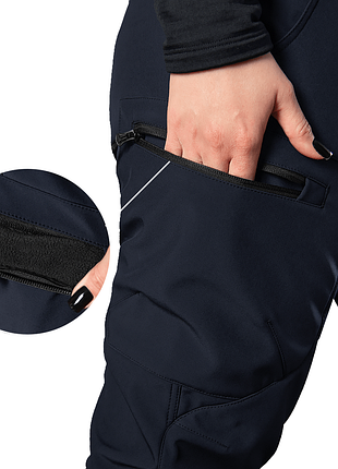 Штани camotec pani softshell 4
