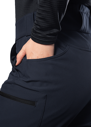 Штани camotec pani softshell 6