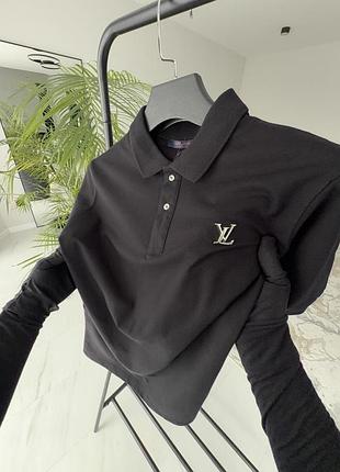 Футболка-поло louis vuitton 2