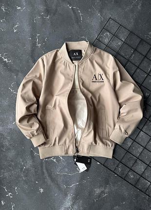 Куртка ветровка armani exchange 3