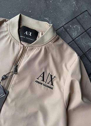 Куртка ветровка armani exchange 5