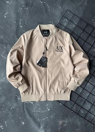 Куртка ветровка armani exchange 6