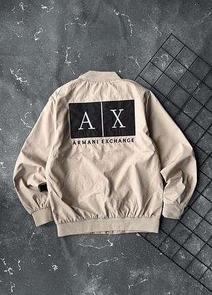 Куртка ветровка armani exchange 7