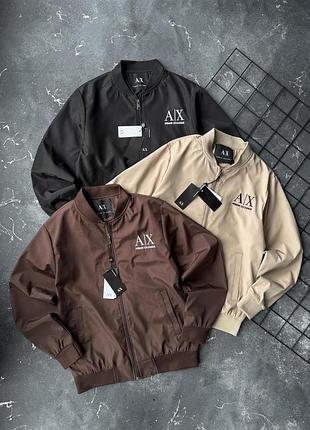 Куртка ветровка armani exchange 9