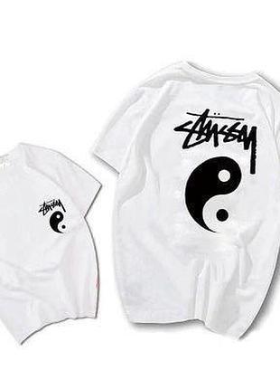 Чоловіча футболка stussy