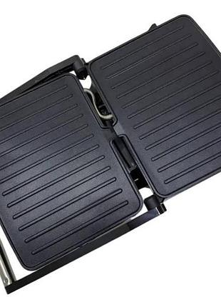 Гриль електричний hoffmans 2200w hm-3018