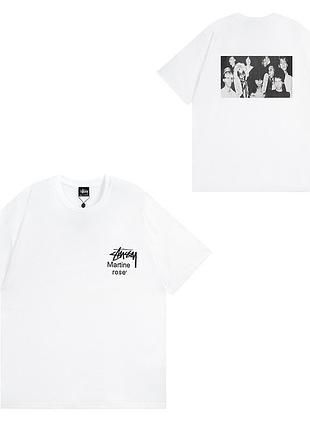 Мужская футболка stussy