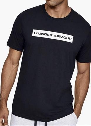 Чоловіча футболка under armour