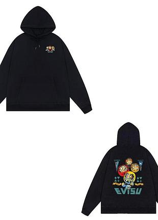 Худи evisu
