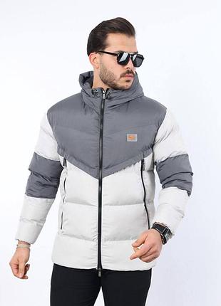 Зимня куртка nike l