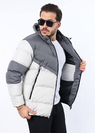 Зимня куртка nike l 2