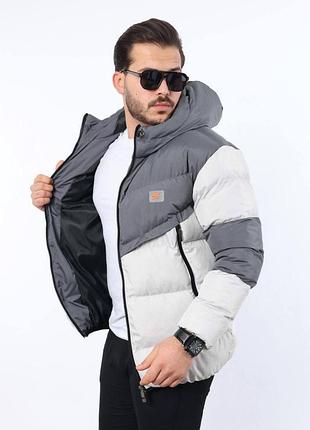 Зимня куртка nike l 3