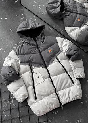 Зимня куртка nike l 7