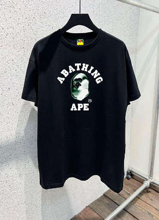 Футболка оверсайз bape