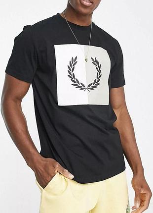Мужская футболка fred perry