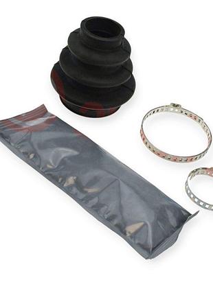 Пильовик шрусу bmw 3 (e46, e90), 5 (e60), x3 (e83) 1.6-3.0 99- зовнішній (30x44x77) autofren seinsa