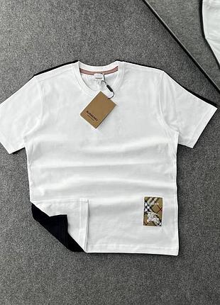Чоловіча футболка burberry